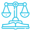 Legal Scales Icon