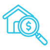 Property Valuation Icon